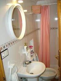 Downstairs Shower Room